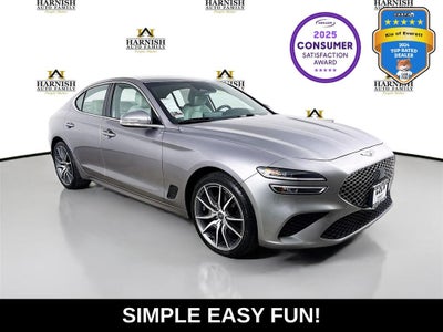 2023 Genesis G70 2.0T