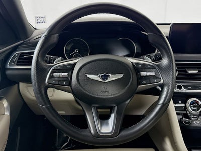 2023 Genesis G70 2.0T