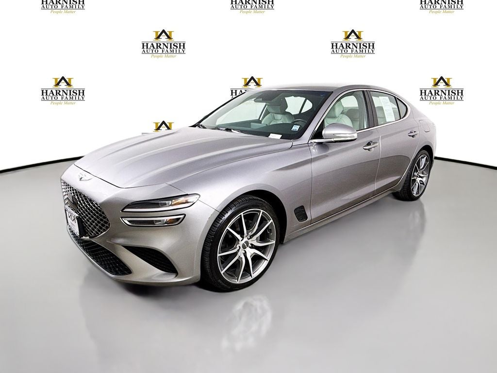 2023 Genesis G70 2.0T