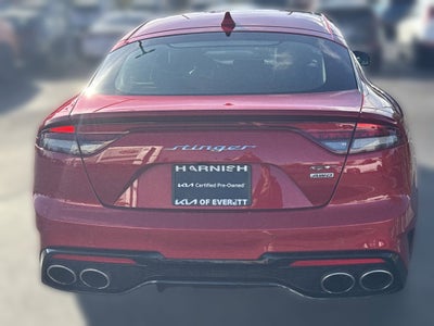 2022 Kia Stinger GT2
