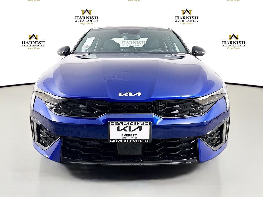 2026 Kia K5 GT