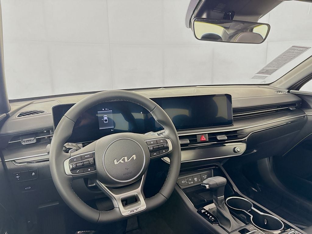 2026 Kia K5 GT