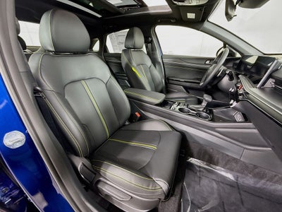 2026 Kia K5 GT