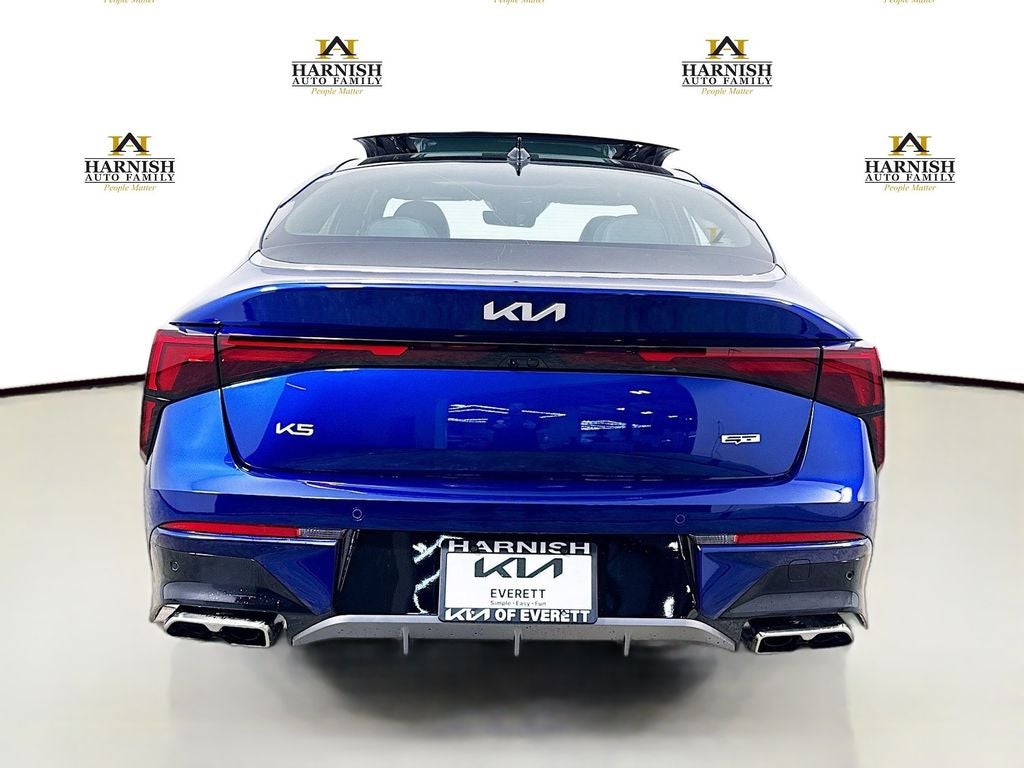 2026 Kia K5 GT