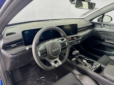 2026 Kia K5 GT