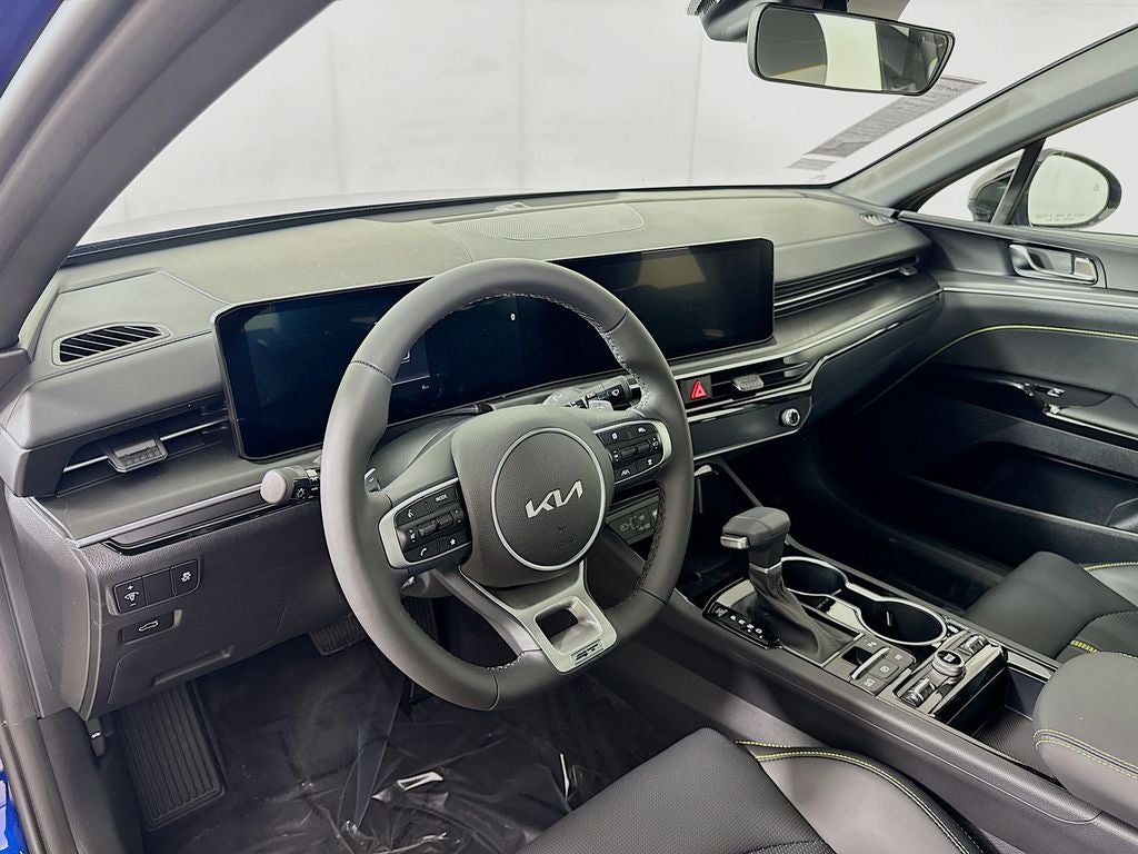 2026 Kia K5 GT