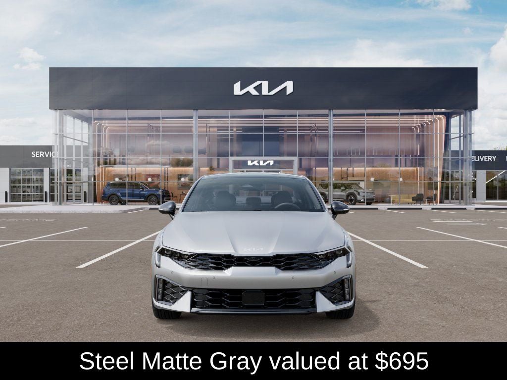 2026 Kia K5 GT