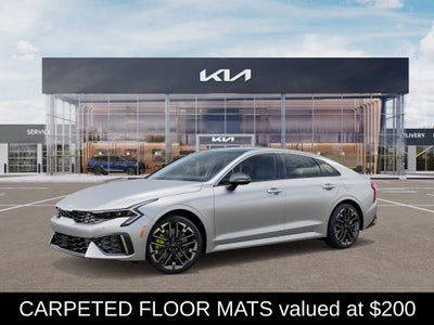 2026 Kia K5 GT