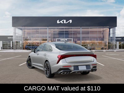 2026 Kia K5 GT