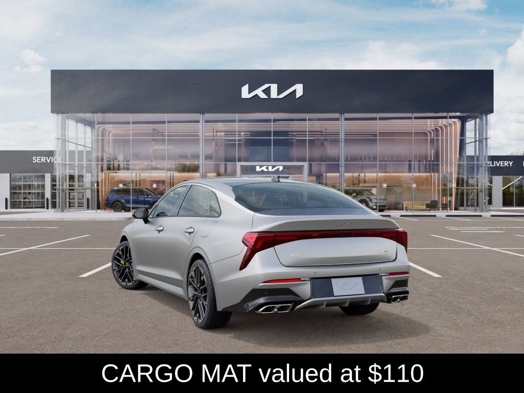2026 Kia K5 GT