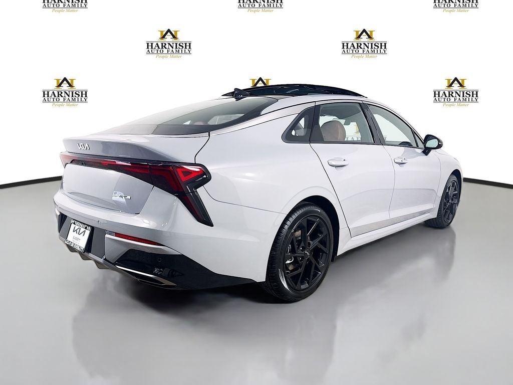 2026 Kia K5 GT-Line