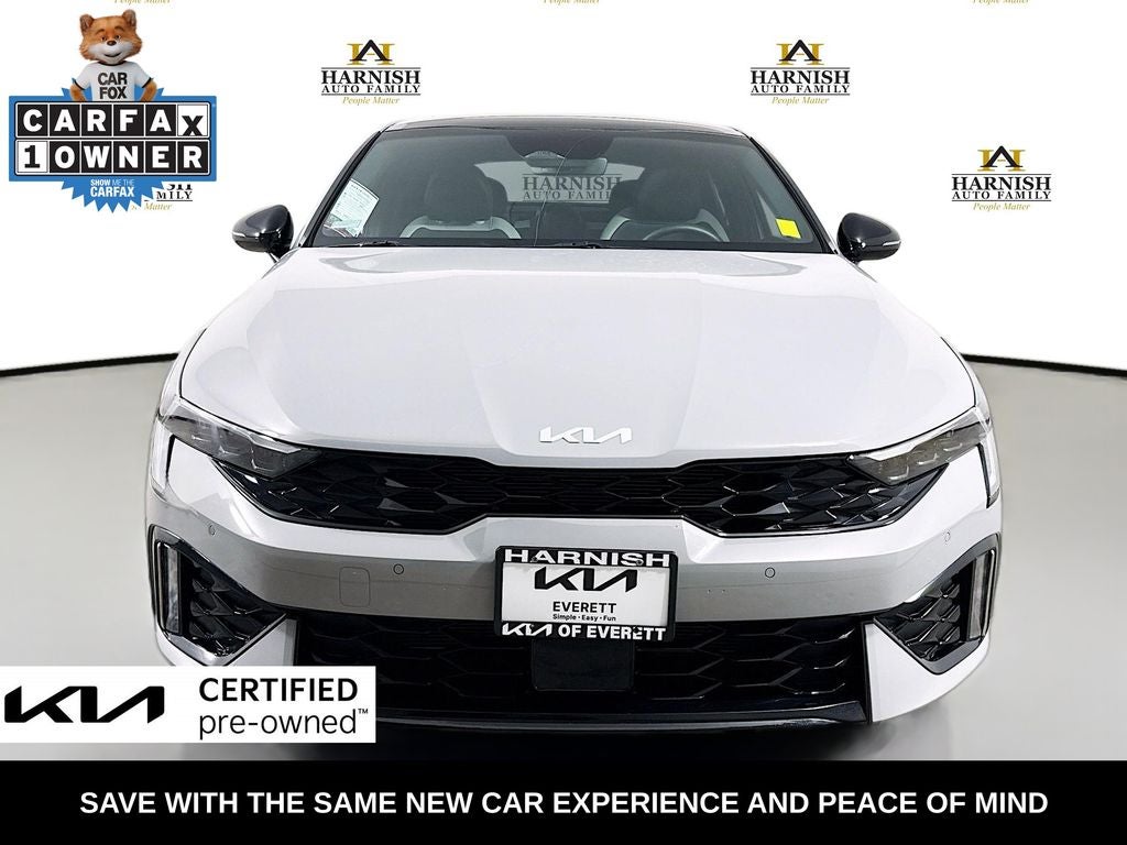 2025 Kia K5 GT-Line
