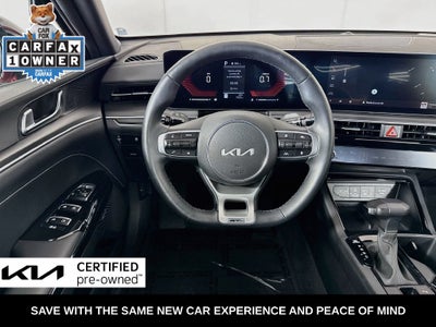 2025 Kia K5 GT-Line