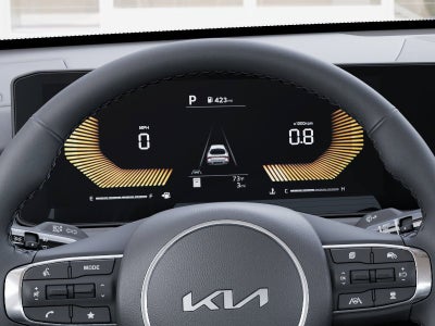 2027 Kia K5 GT-Line