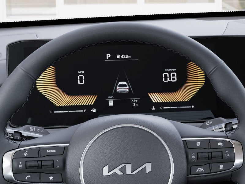 2027 Kia K5 GT-Line