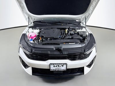 2027 Kia K5 GT-Line