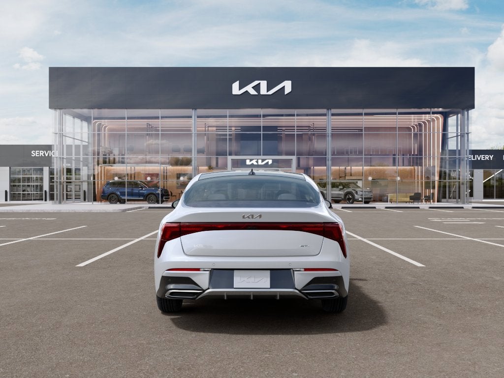 2027 Kia K5 GT-Line