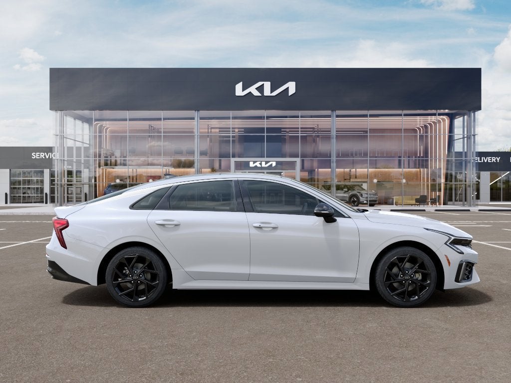 2027 Kia K5 GT-Line