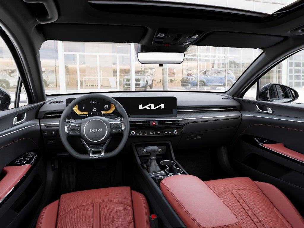 2027 Kia K5 GT-Line