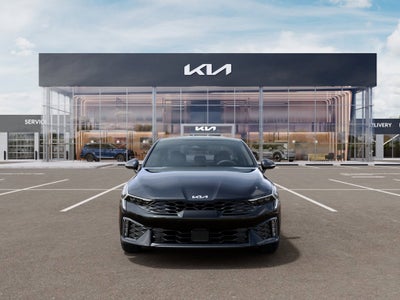 2027 Kia K5 GT-Line
