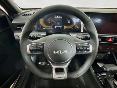 2027 Kia K5 GT-Line