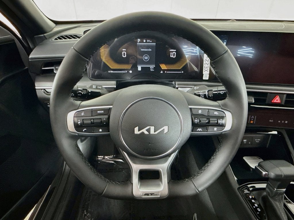 2027 Kia K5 GT-Line