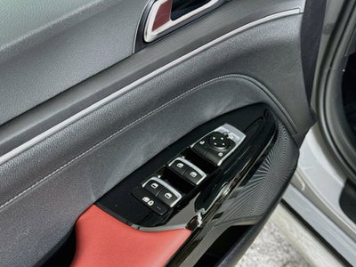 2027 Kia K5 GT-Line