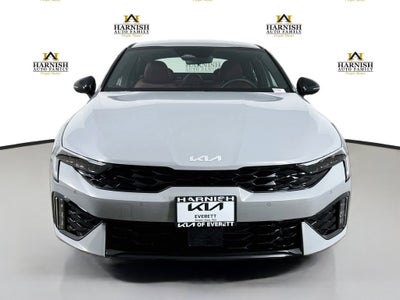 2027 Kia K5 GT-Line