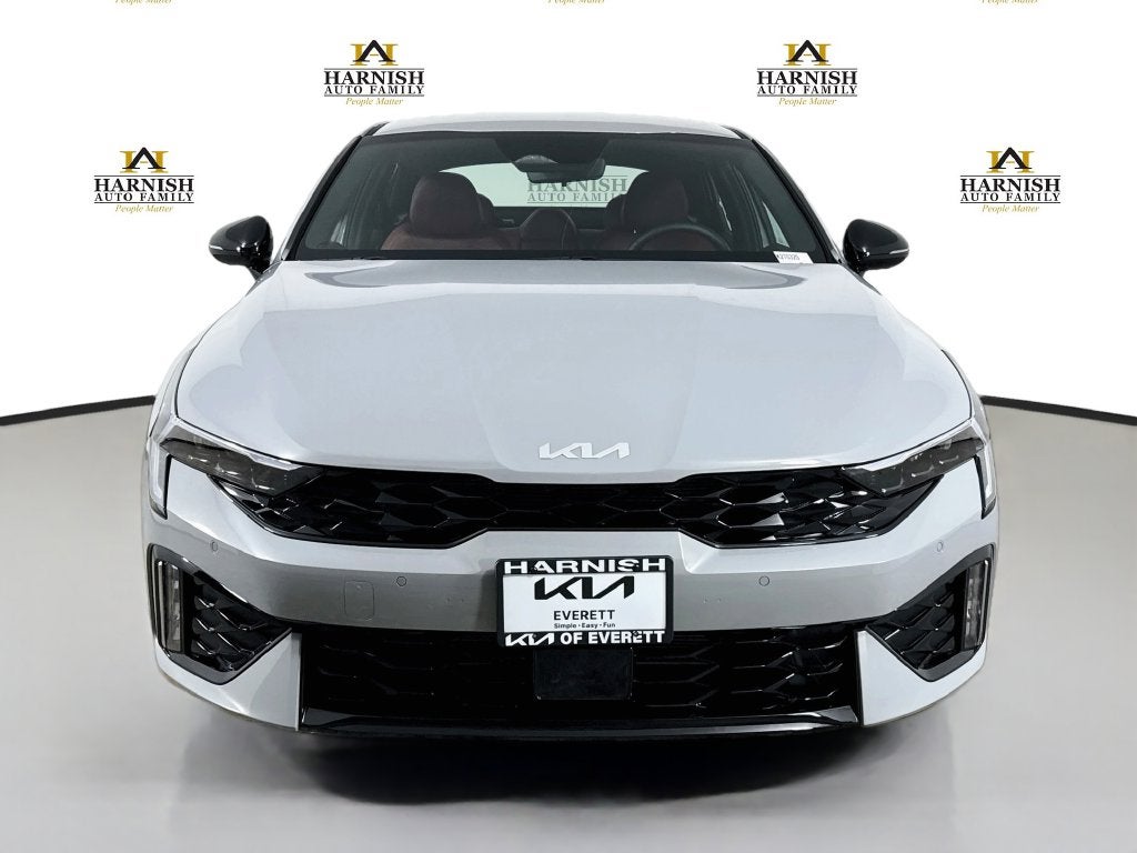 2027 Kia K5 GT-Line