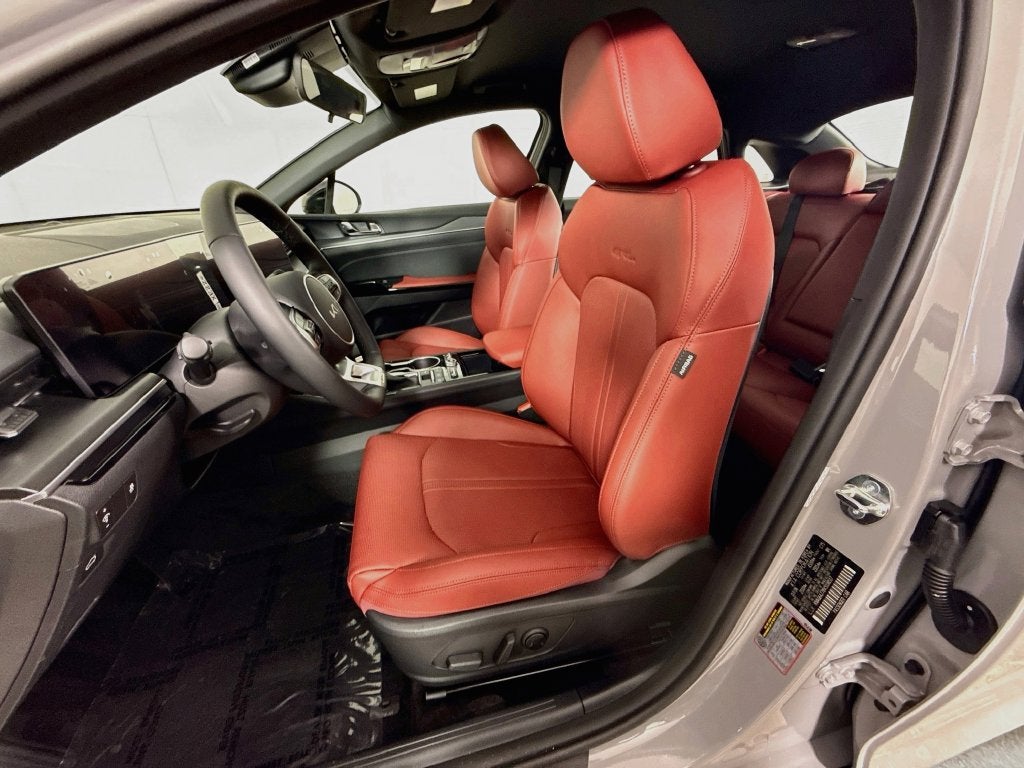 2027 Kia K5 GT-Line
