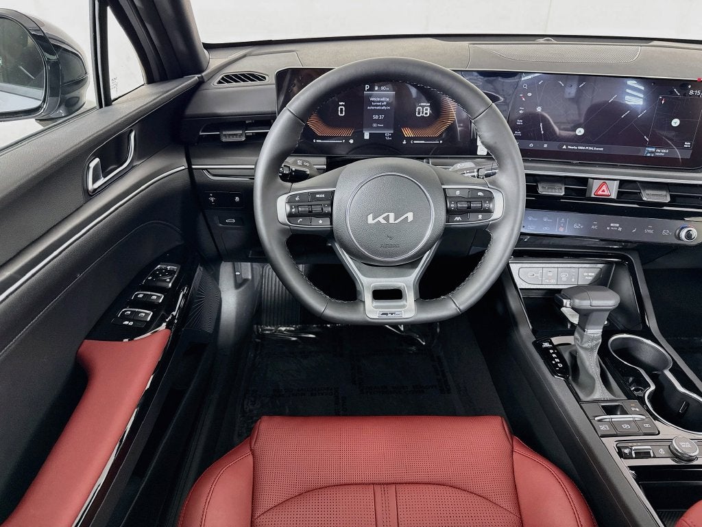 2027 Kia K5 GT-Line