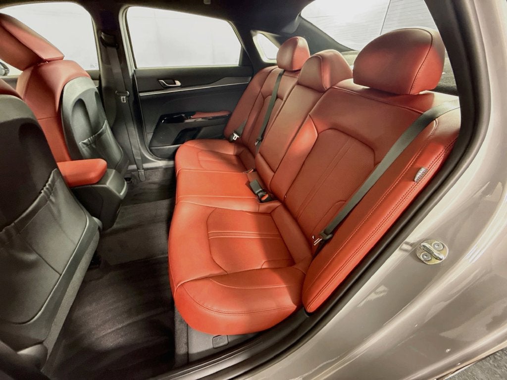 2027 Kia K5 GT-Line
