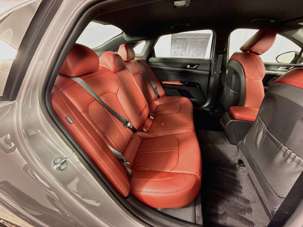 2027 Kia K5 GT-Line