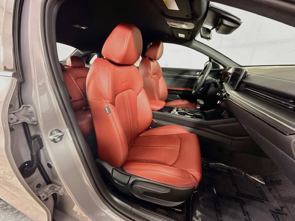 2027 Kia K5 GT-Line