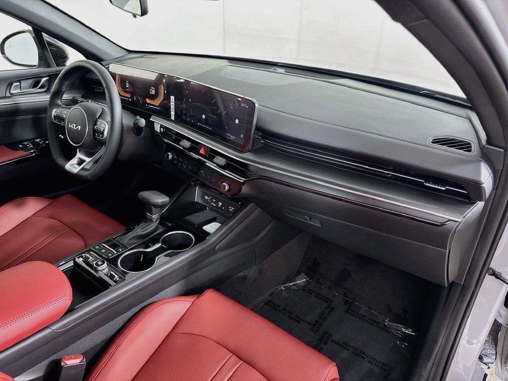 2027 Kia K5 GT-Line