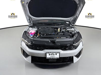 2027 Kia K5 GT-Line