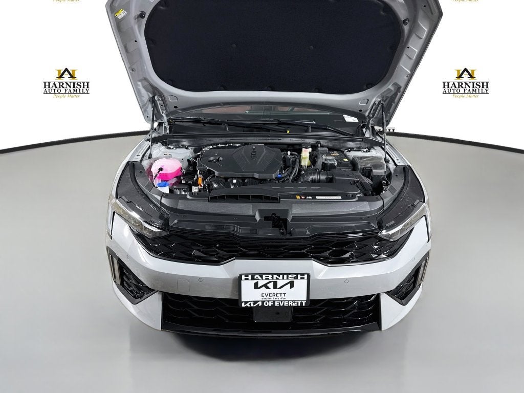 2027 Kia K5 GT-Line