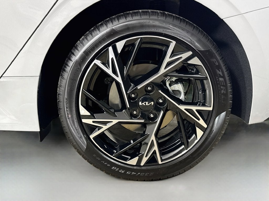 2027 Kia K5 GT-Line