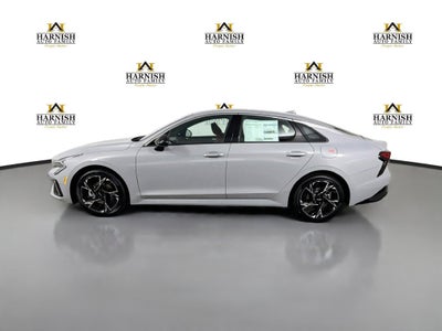 2027 Kia K5 GT-Line