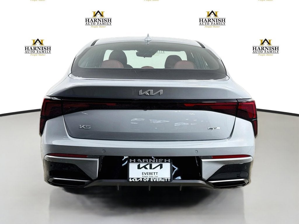 2027 Kia K5 GT-Line