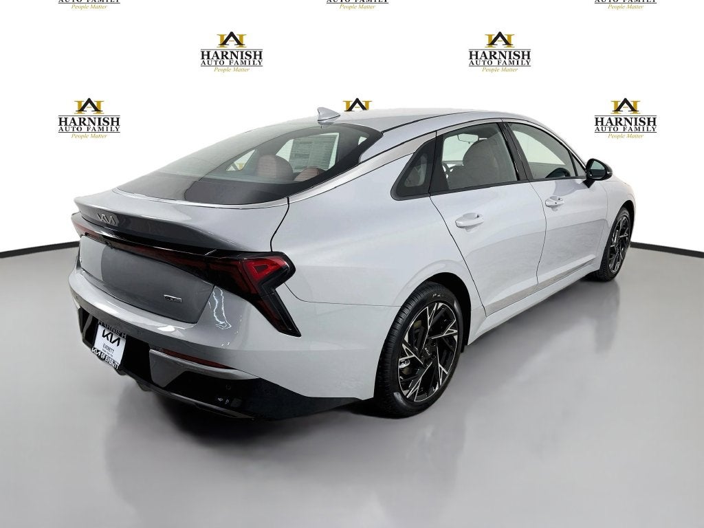 2027 Kia K5 GT-Line