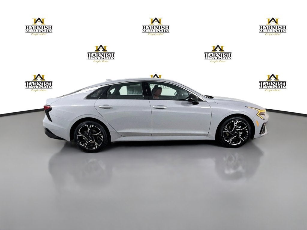 2027 Kia K5 GT-Line