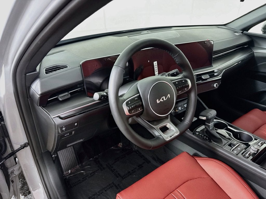2027 Kia K5 GT-Line