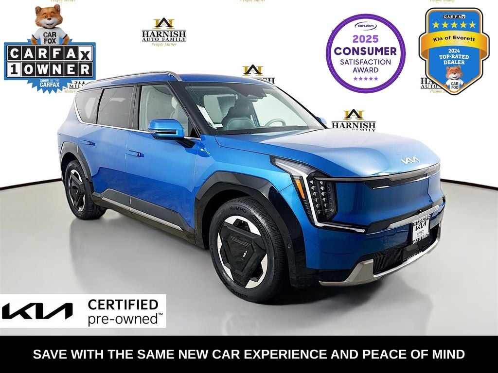 2024 Kia EV9 Land