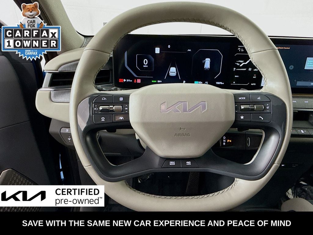 2024 Kia EV9 Land