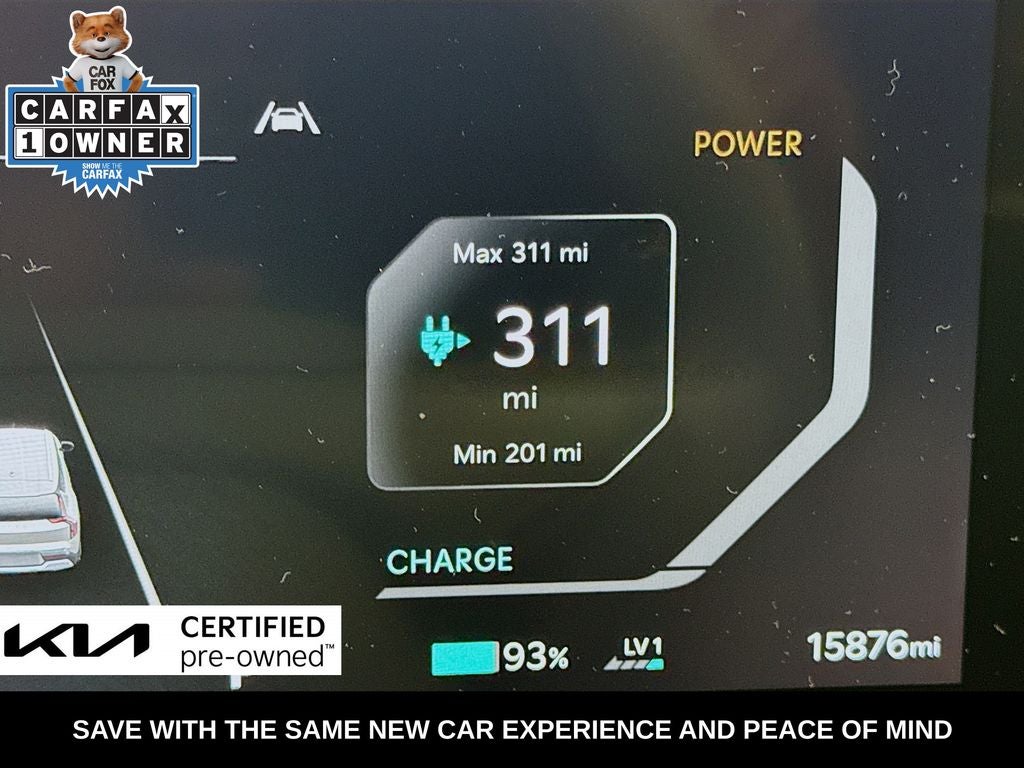 2024 Kia EV9 Land
