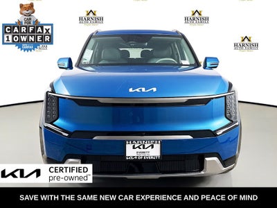 2024 Kia EV9 Land