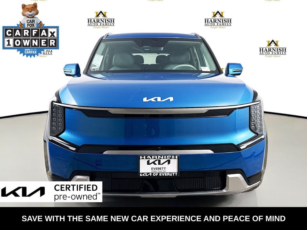2024 Kia EV9 Land