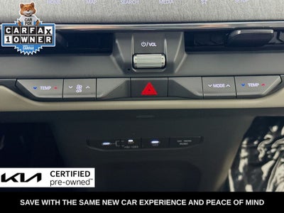 2024 Kia EV9 Land