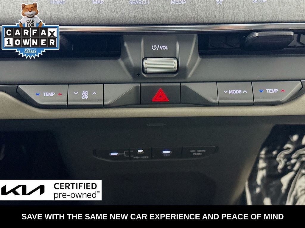 2024 Kia EV9 Land
